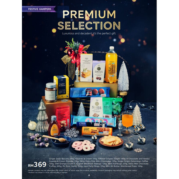 Premium Selection